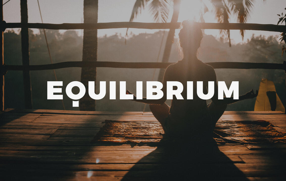 Equilibrium Equilibrium