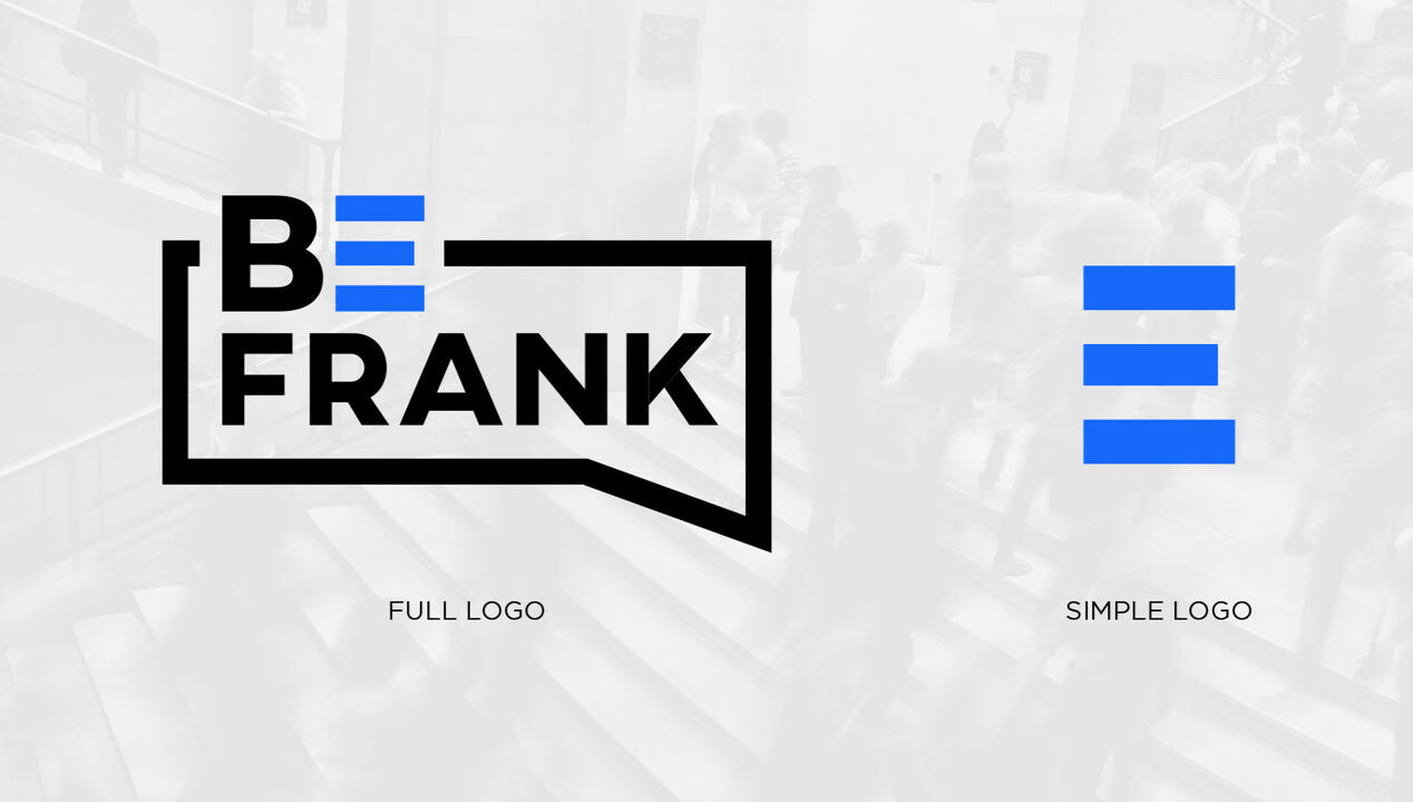 Be Frank Be Frank