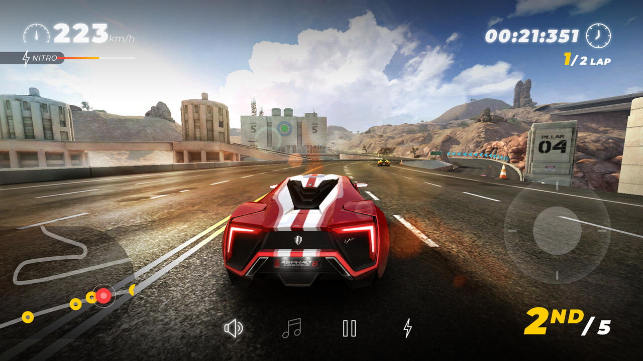 Gameplay