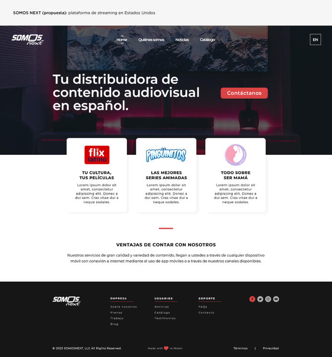 SomosNext (propuesta)