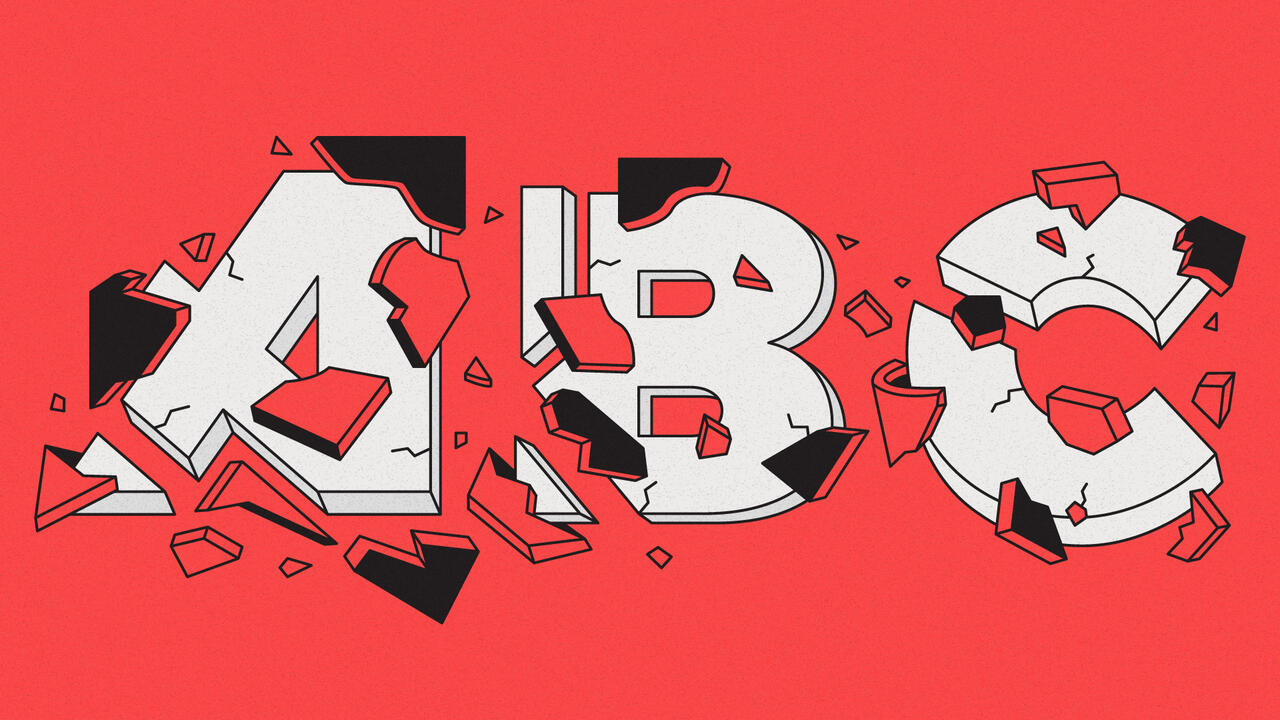 Lettering: 36 days of Type