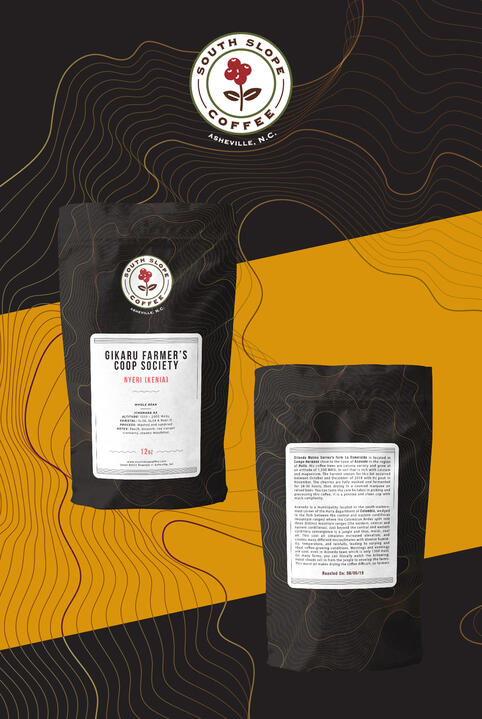 Packaging: South Slope