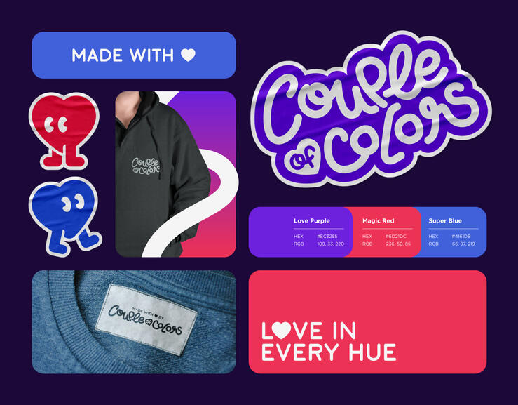 Palette & more Palette & more