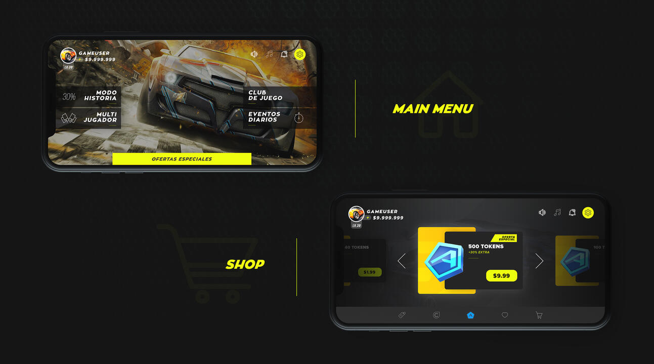 Game UI