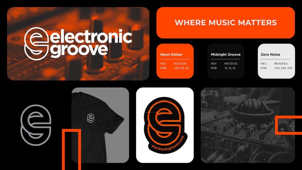 Electronic Groove Electronic Groove