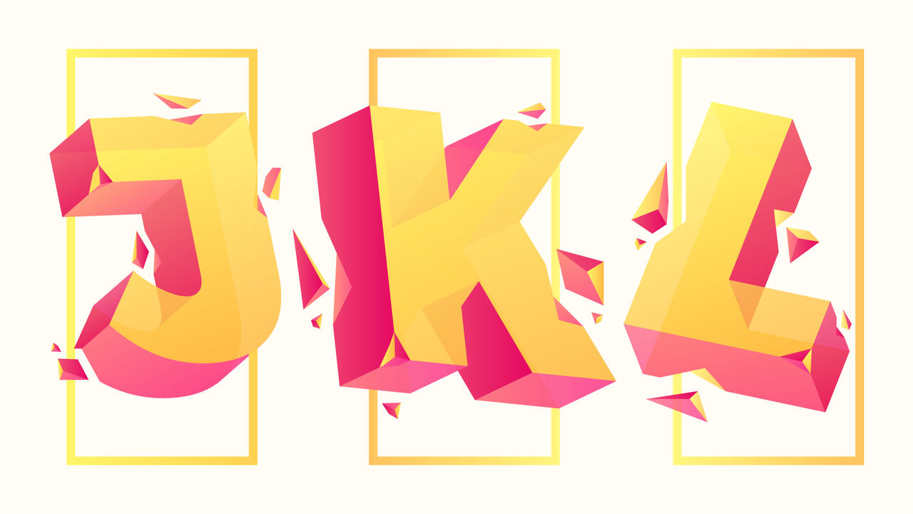 Lettering: 36 days of Type