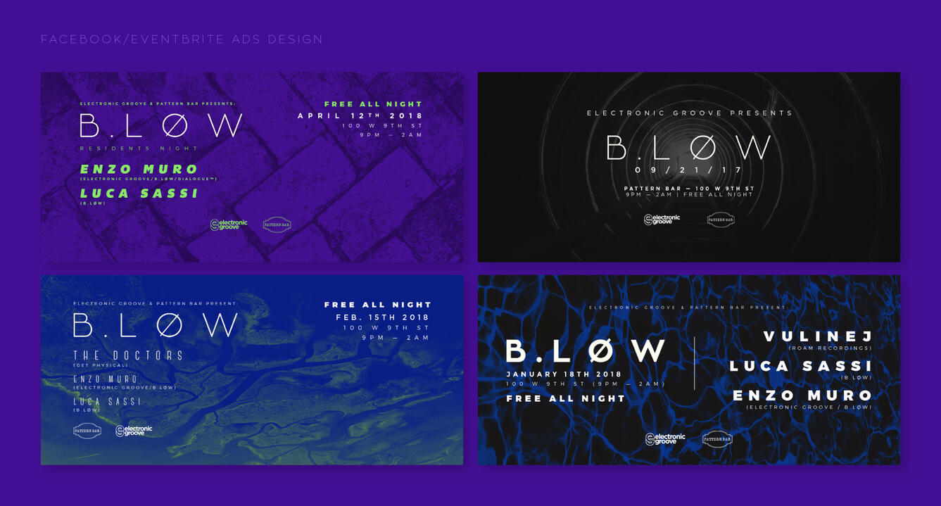 Ads/Banners: B.LOW