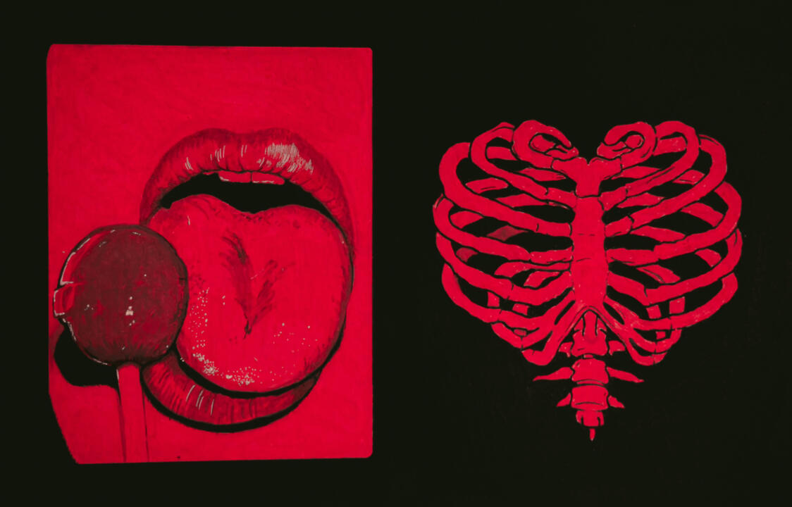 Tongue Heart