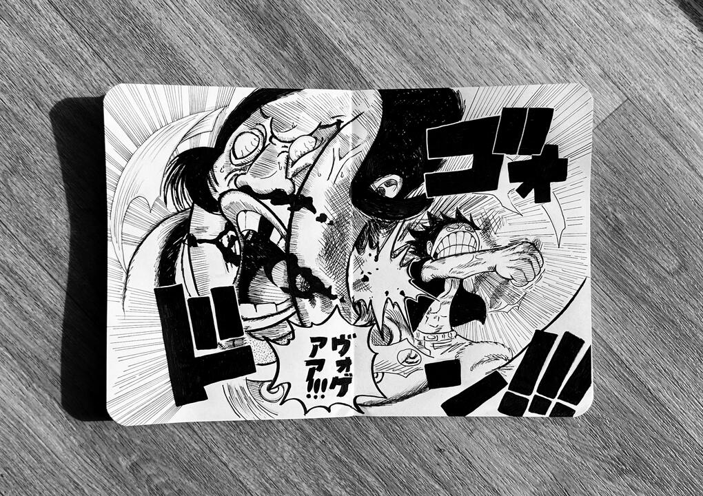 One Piece - Punch